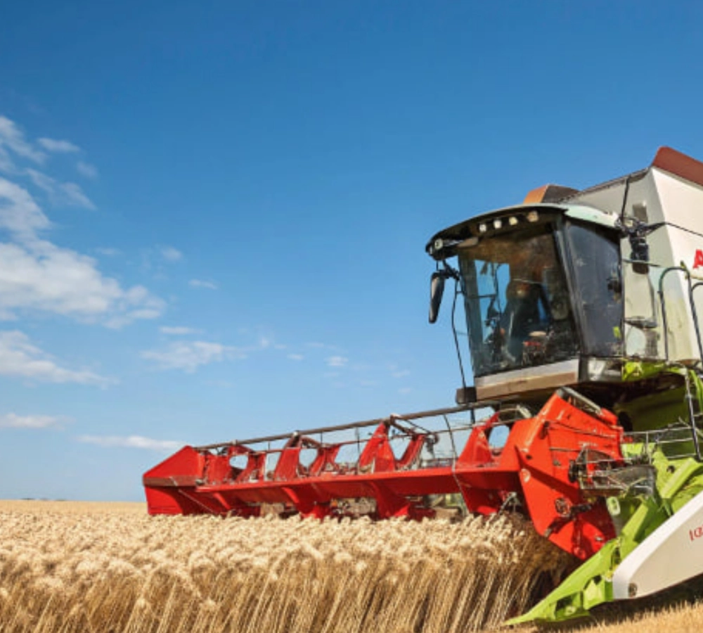 Запчастини до CLAAS