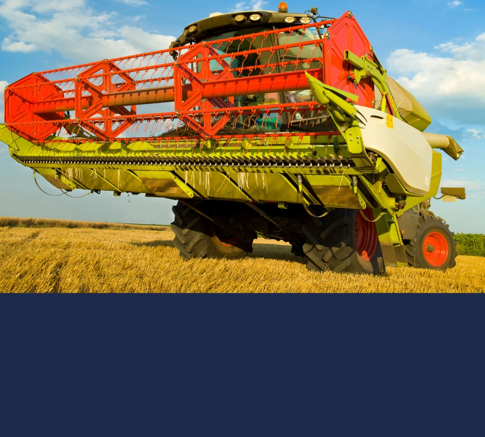 Części zamienne do CLAAS