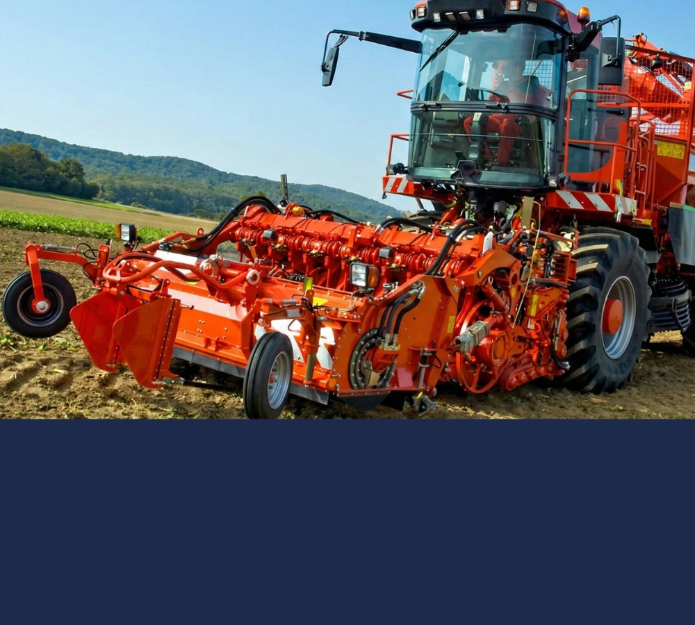Części zamienne do Holmer