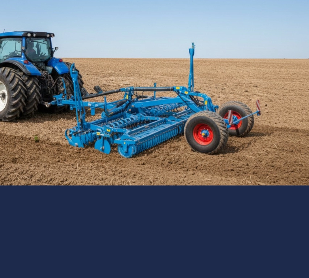 Części zamienne do Lemken
