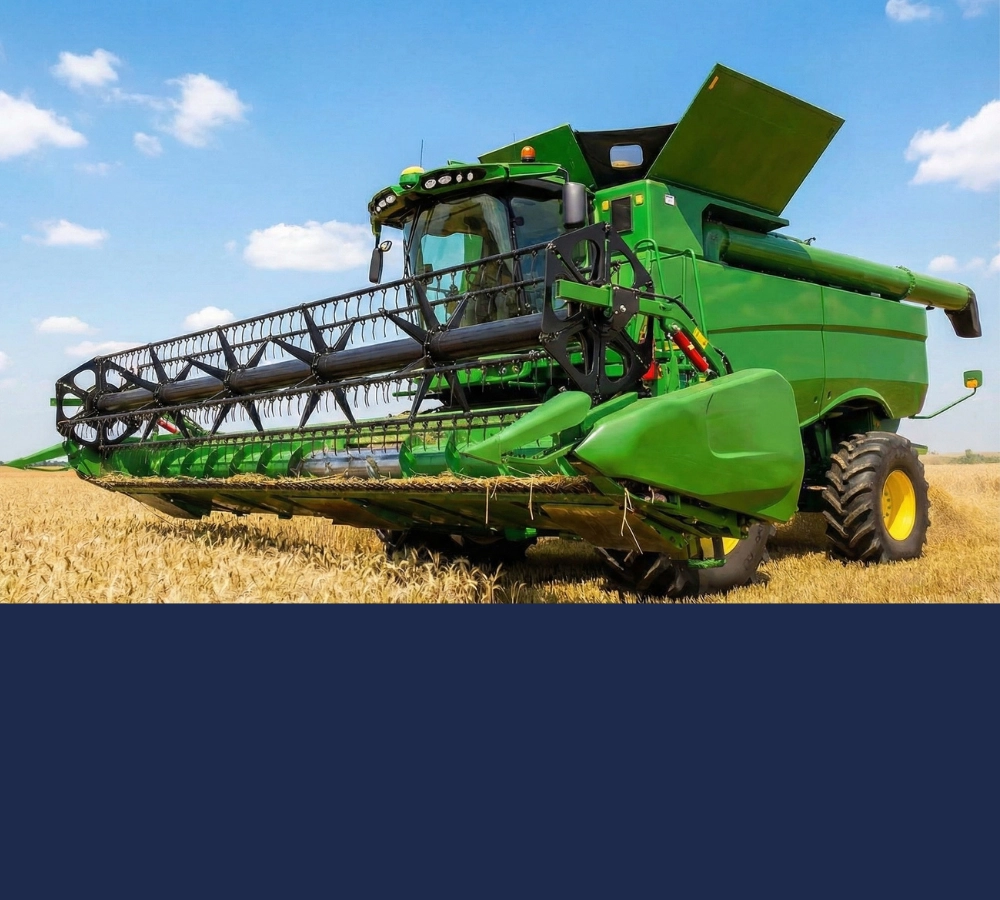 Części zamienne do John Deere
