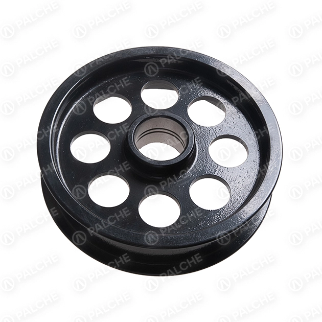603034 (603187) Tensioner pulley (not assembled) (fits to CLAAS)