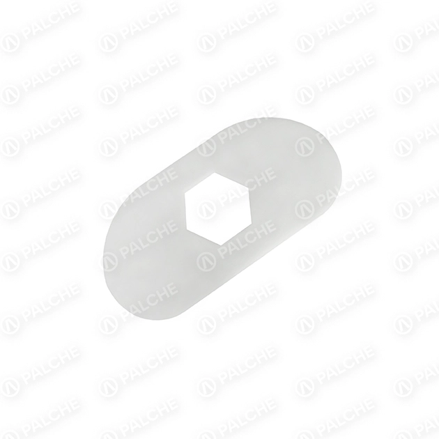 634933 Plate 3x100x204 (fits to CLAAS) - alternative image