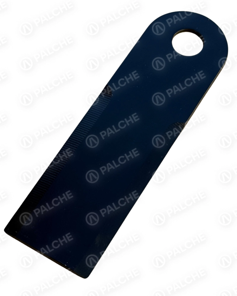 060017 (Z53454) Flail knife d 18 (173mm) 3mm (fits to CLAAS)