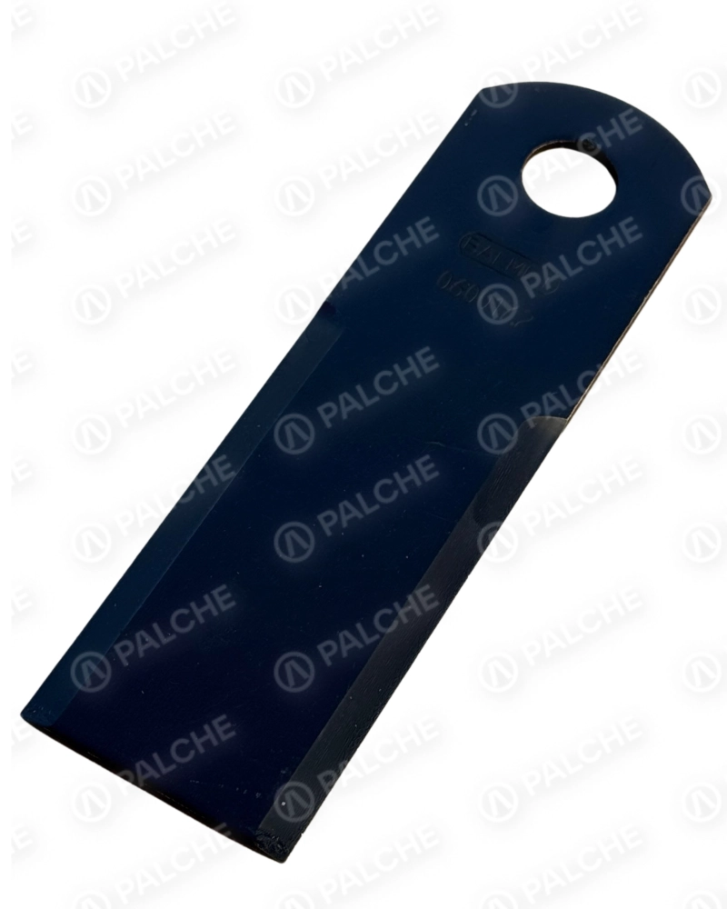 060017 (Z53454) Flail knife d 18 (173mm) (fits to CLAAS)