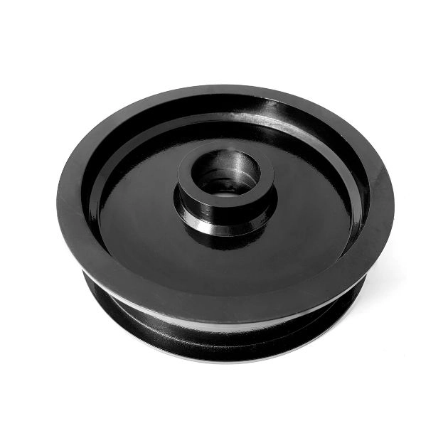 603187 Tensioner pulley (assembly) (fits to CLAAS)