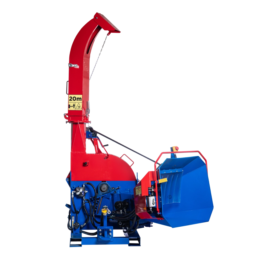 Rębarka do gałęzi PL-210