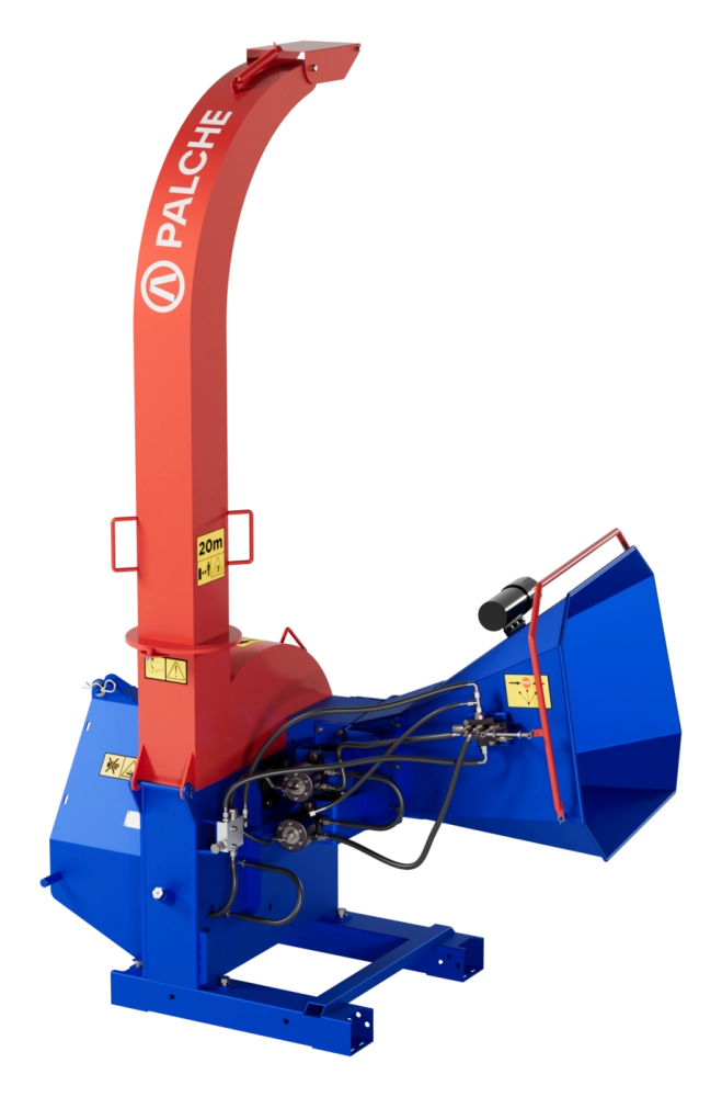 Rębarka do gałęzi PL-160