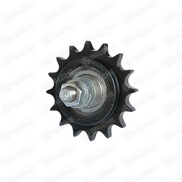 809052 Sprocket assembly (fits to CLAAS) - alternative image