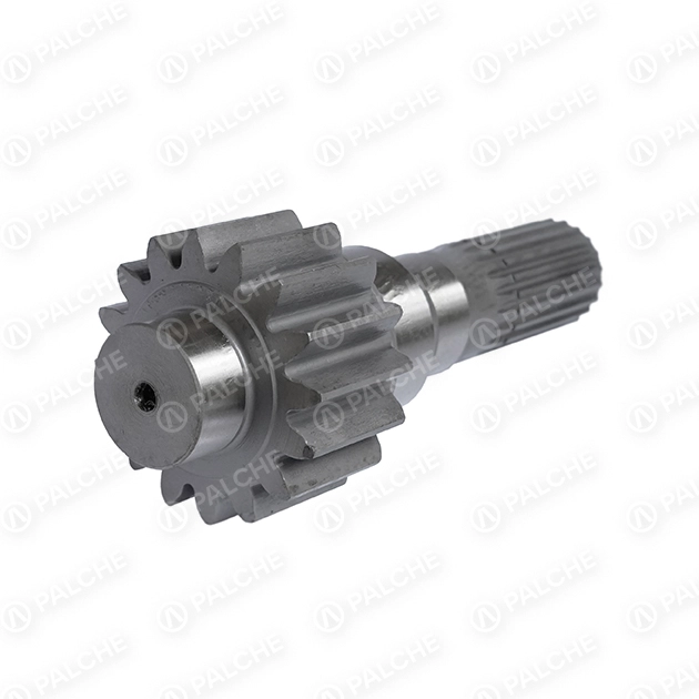 669906 (770114) Pinion shaft (fits to CLAAS)