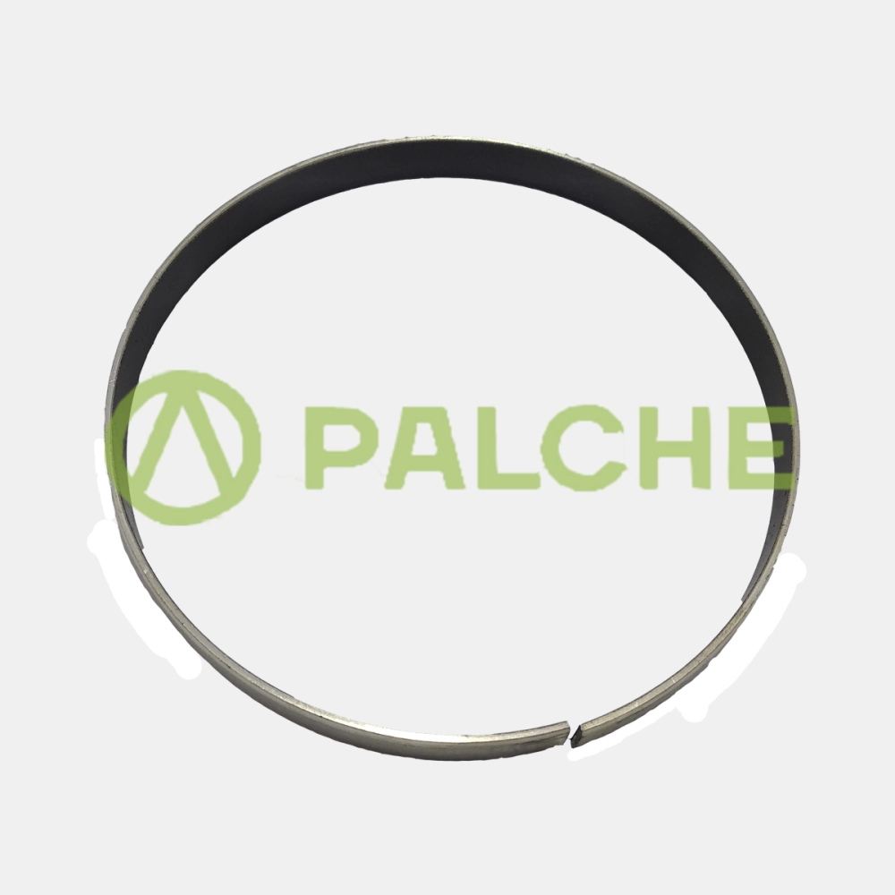 819809 Clutch disc ring 125,5х129,5х12 (fits to CLAAS) - alternative image