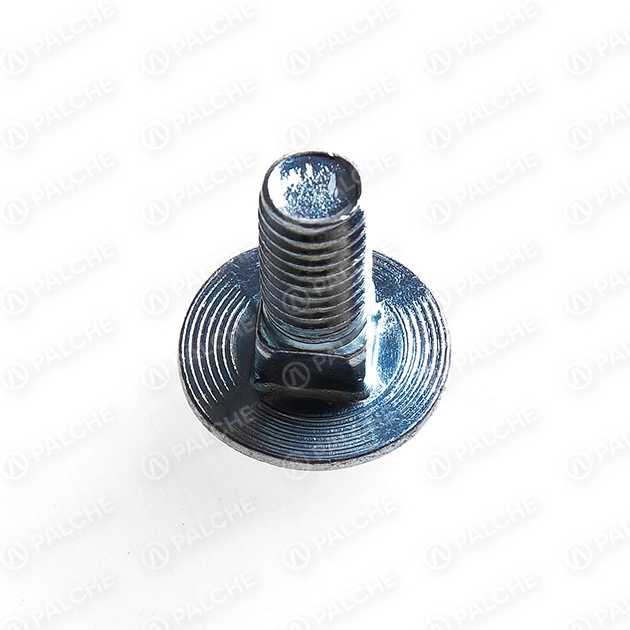 234953 (GE040437) Bolt M8x20 Mushroom Head  8.8 (fits to CLAAS)