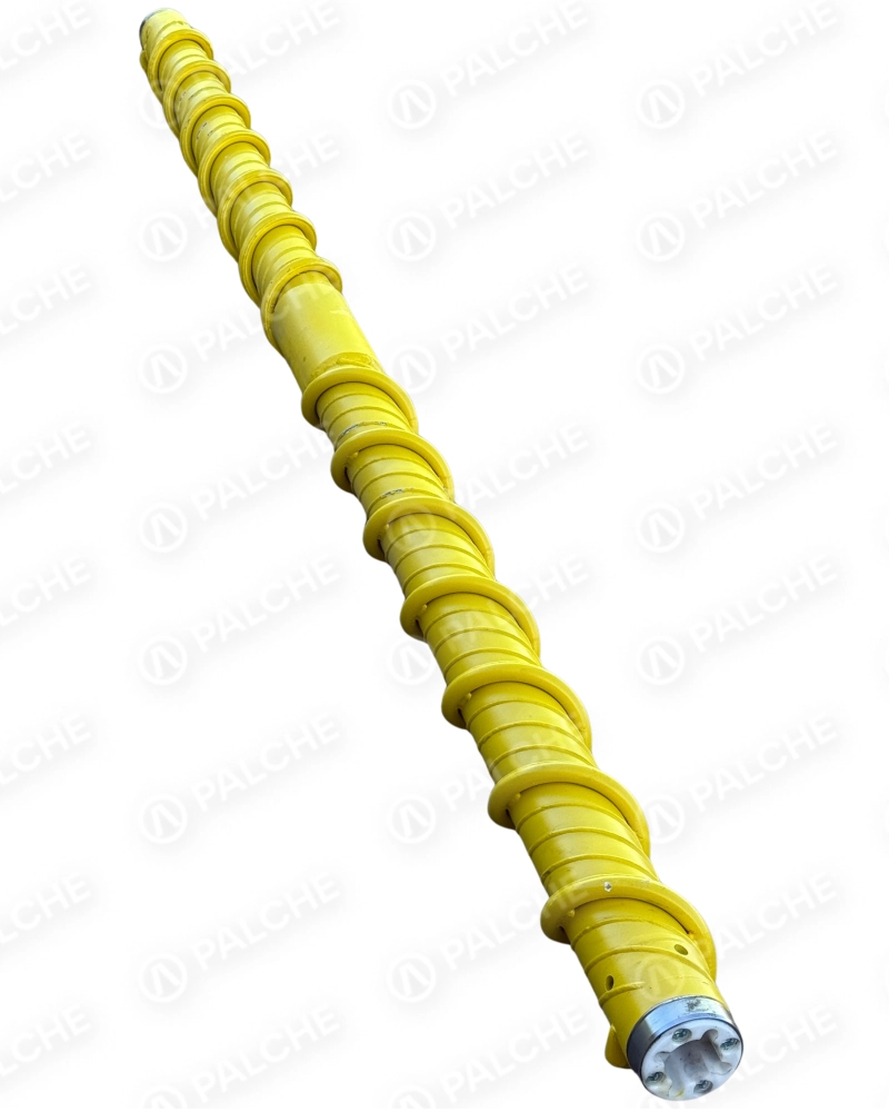 122654 (120265421) Walec spiralny nr 5 Ropa Tiger (PR-50+PR-V) (pasuje do ROPA) - alternative image