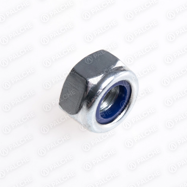 237947 (238006) (236171) (237886) (216411) (GE040009) Nut M10 (self-locking) DIN985 - alternative image
