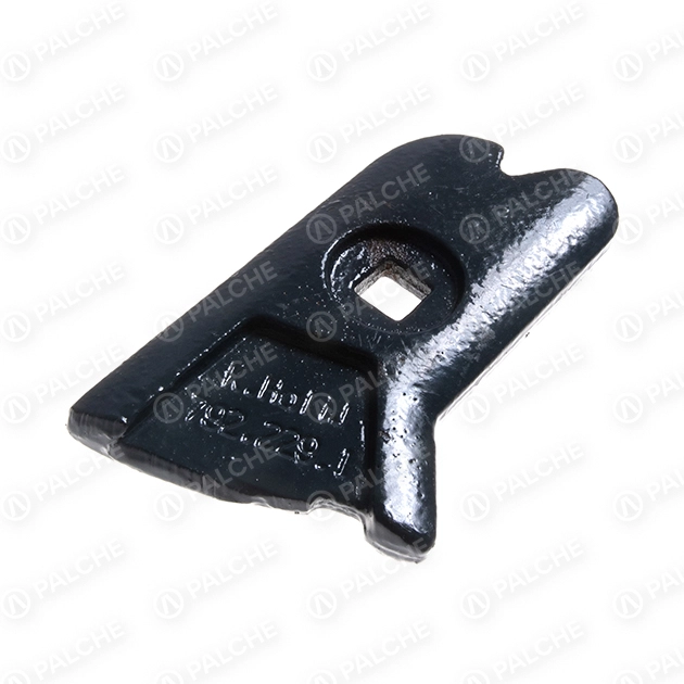 792229 (782533) Rotor plate  (fits to CLAAS) - alternative image