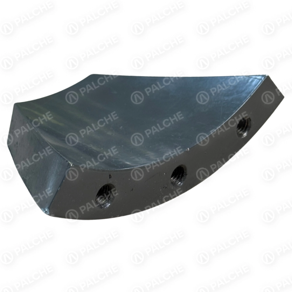 667485 Support plate tooth (h-69 mm) (fits to CLAAS)