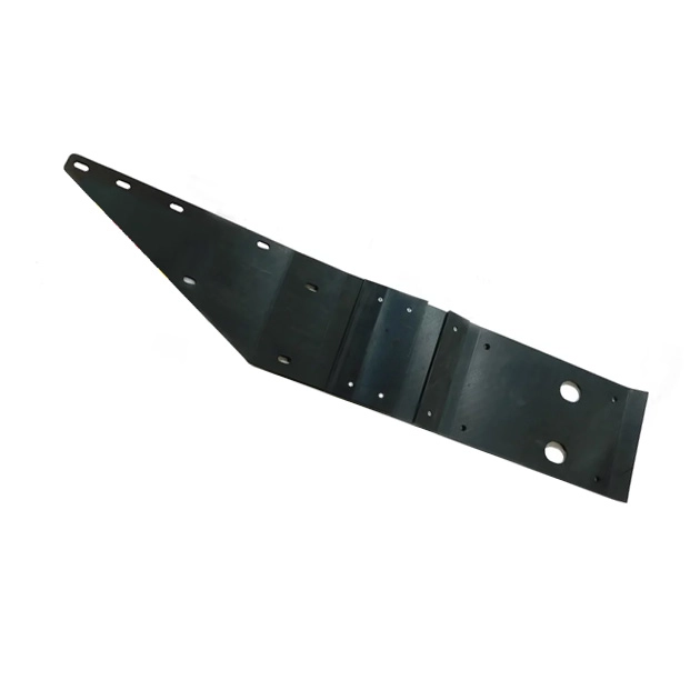666110 Skid shoe (fits to CLAAS)