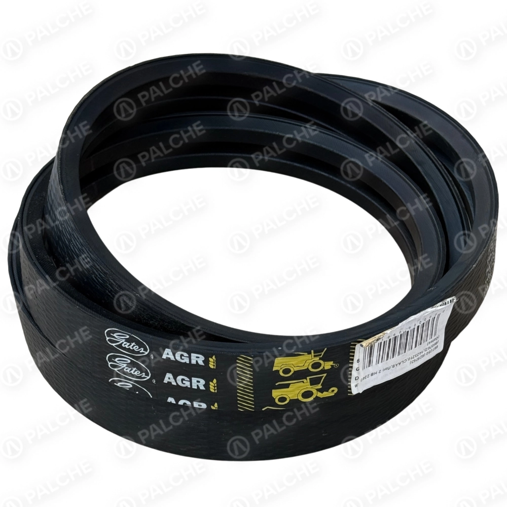667250 (629763) (660762) belt 2 HB 2240 (fits to CLAAS) - alternative image