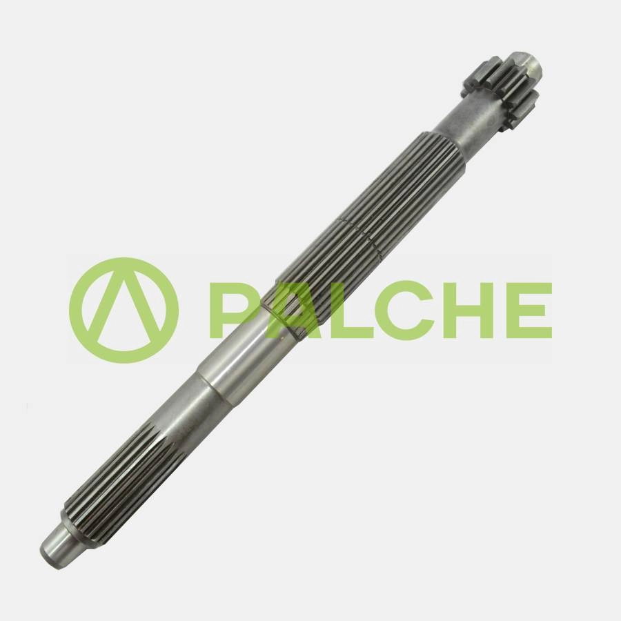 649967 Drive shaft d 59x532.5 (fits to CLAAS) - alternative image