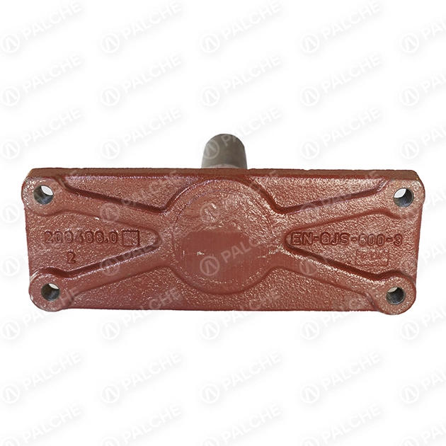 757814 Trunnion (fits to CLAAS) - alternative image