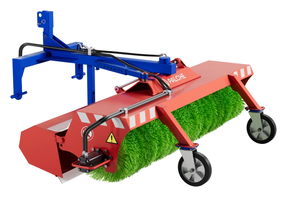 Szczotka drogowa SDG-200K