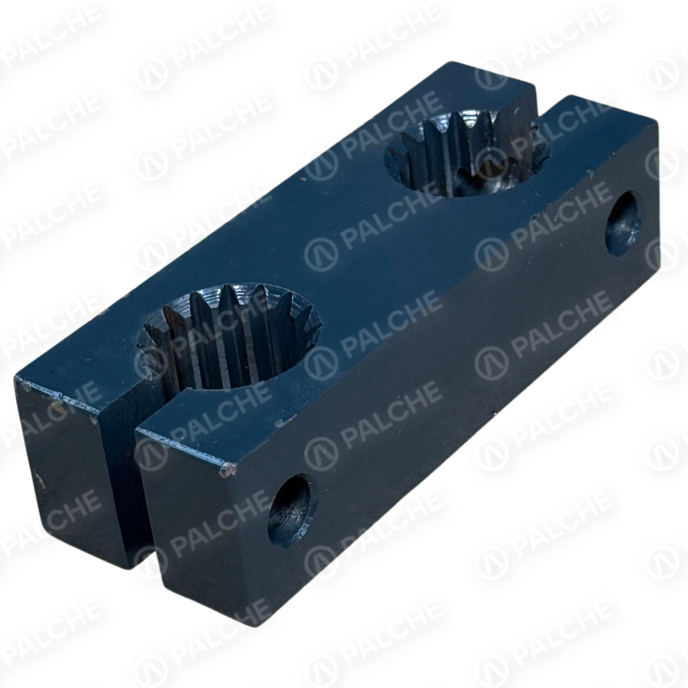645816 Control lever 50x35x128 (fits to CLAAS)