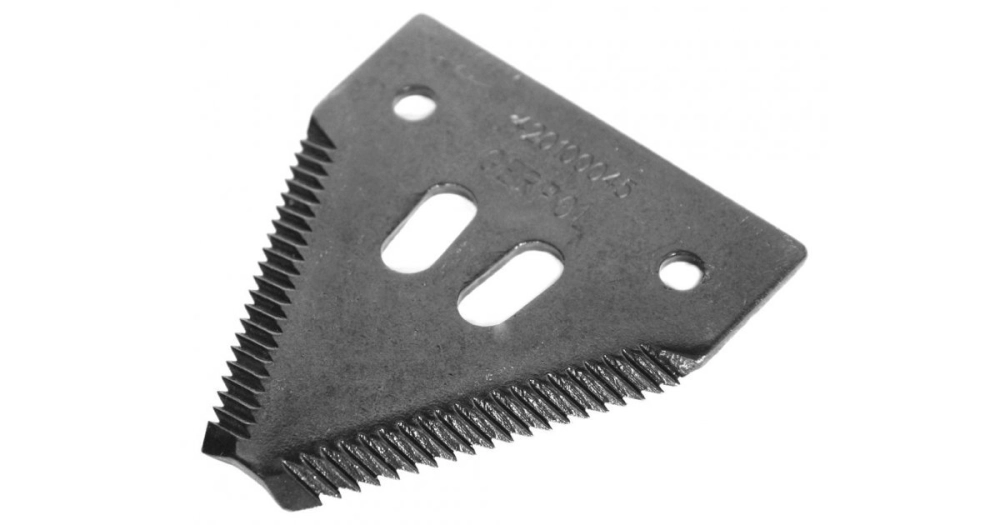 Z93077 (Z52672) (Z47493) (AZ41727) 42010045 Segment Schumacher (pasuje do JOHN DEERE)