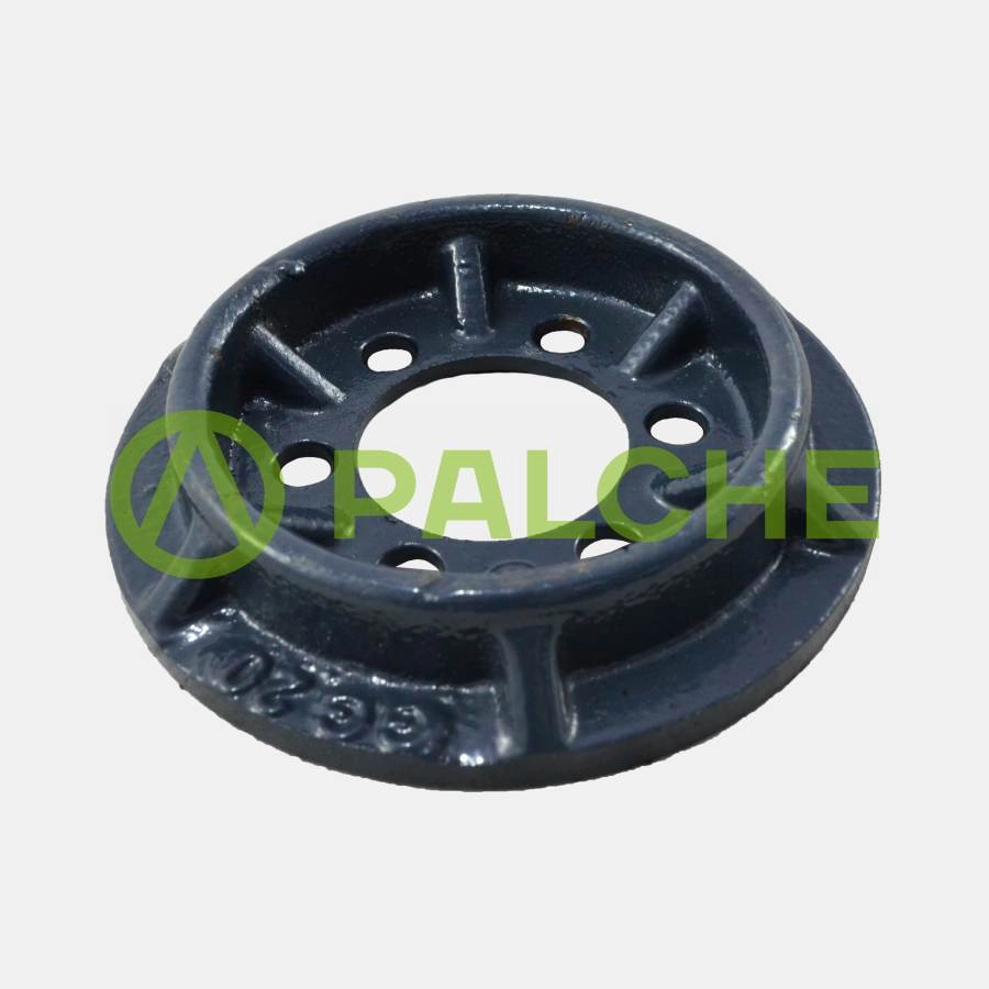 670128 Friction clutch cover (fits to CLAAS) - alternative image