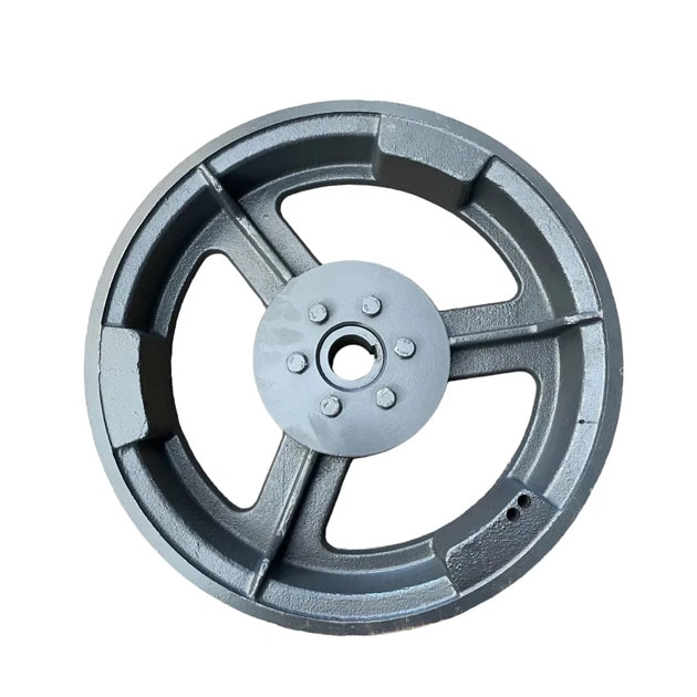 667545 Drive pulley D425.4 (3x22) (fits to CLAAS)