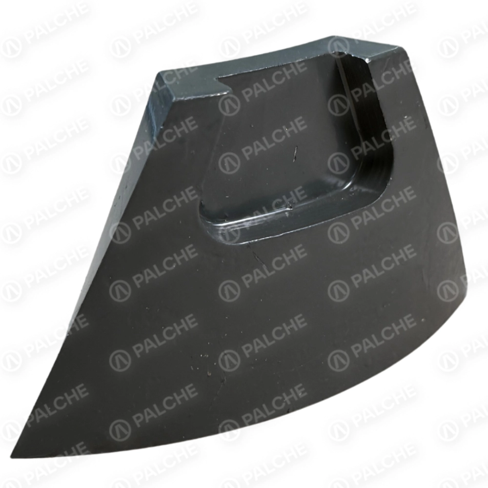 667485 Support plate tooth (h-69 mm) (fits to CLAAS) - alternative image
