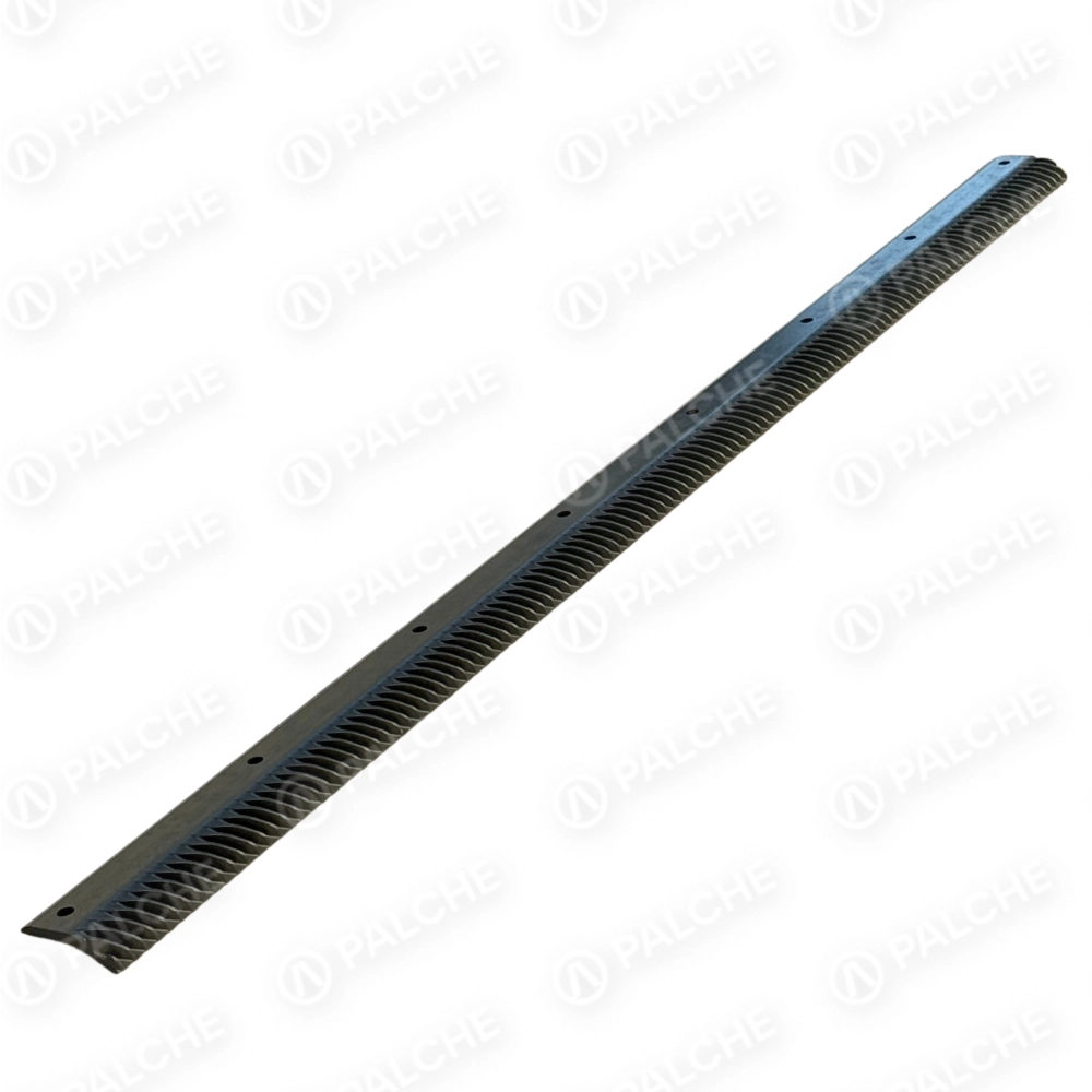508837 Beater set R×1680 (1R + 1R) (fits CLAAS)