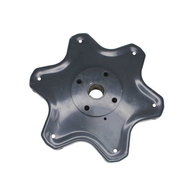618522 Drum cover, right (fits to CLAAS) - alternative image