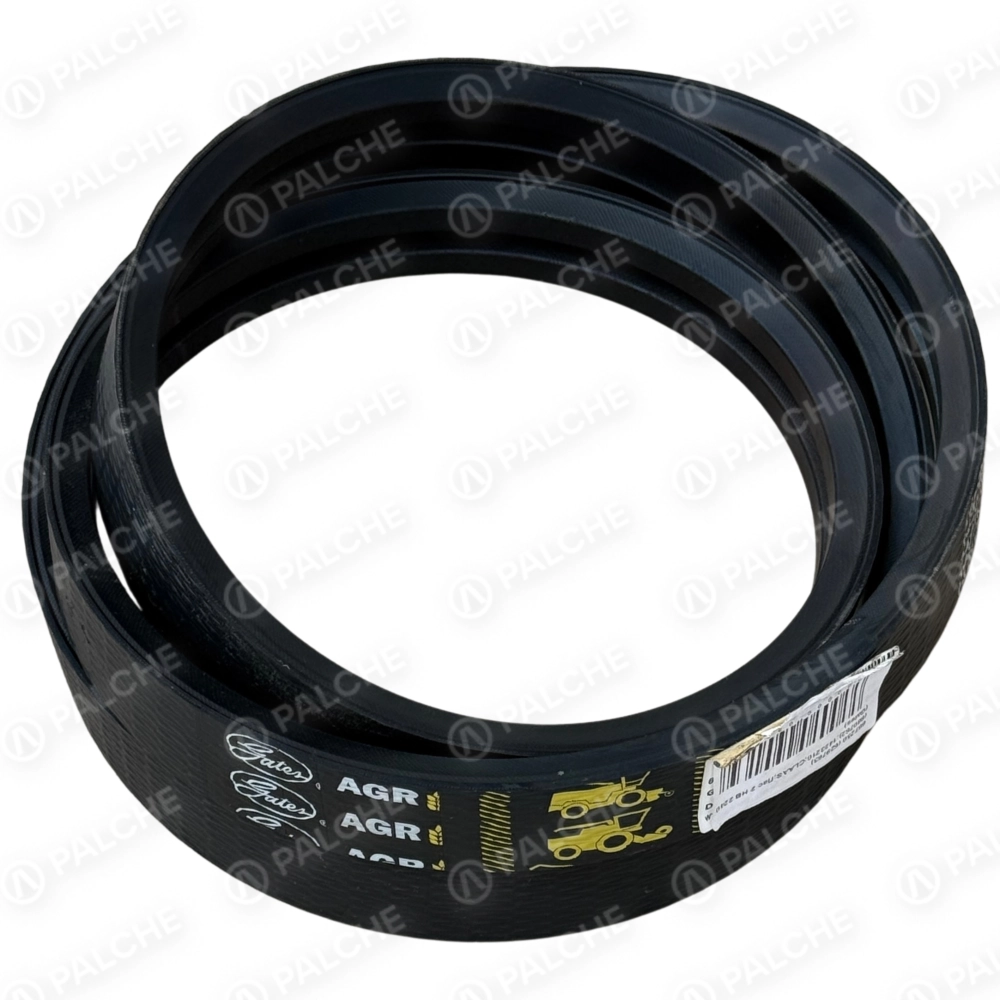 667250 (629763) (660762) belt 2 HB 2240 (fits to CLAAS)