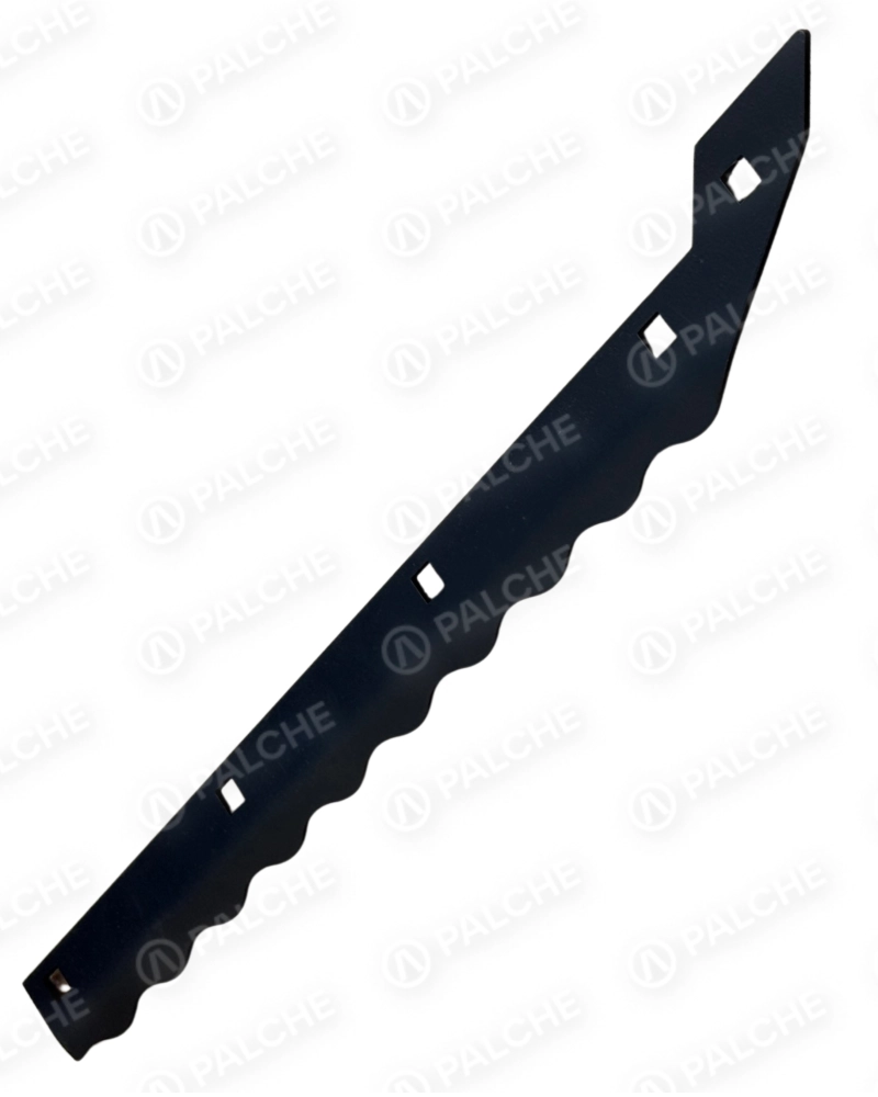 758319 Listwa rotora (Lewa) (pasuje do CLAAS)