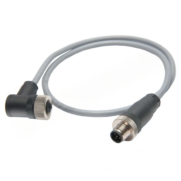 013783 Electrical cable (extension, L=600 mm) (suitable for CLAAS) - alternative image