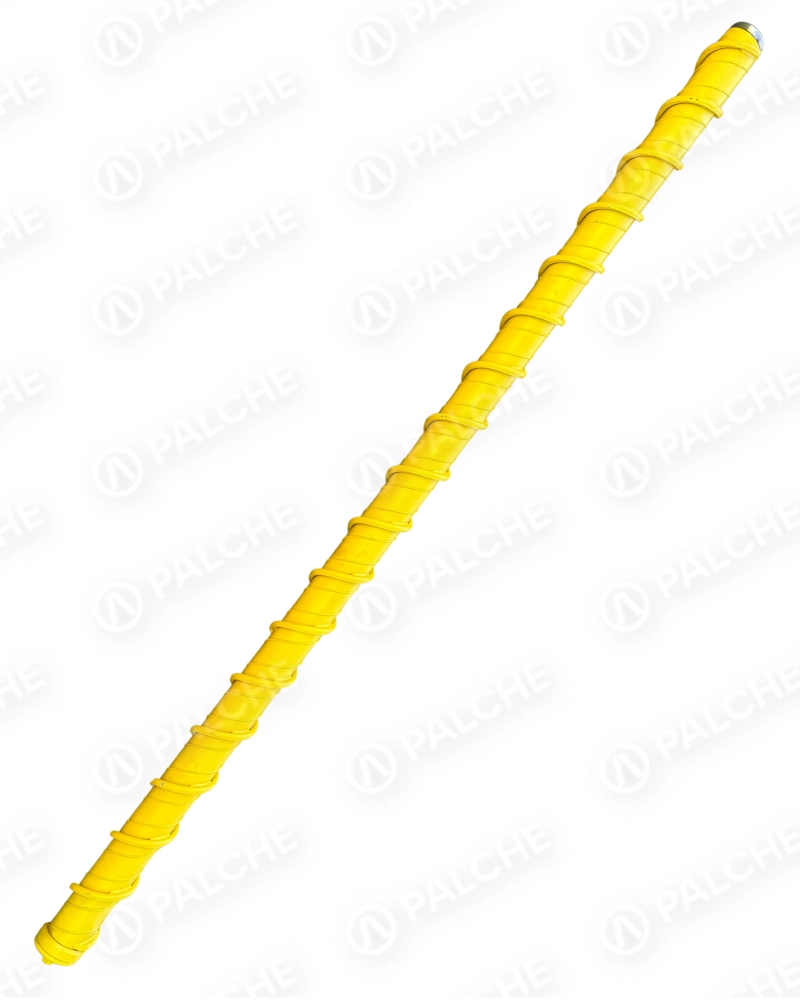 800282 (100103731) (100103711) (800270) Walec spiralny prawy kompletny (pasuje do ROPA)