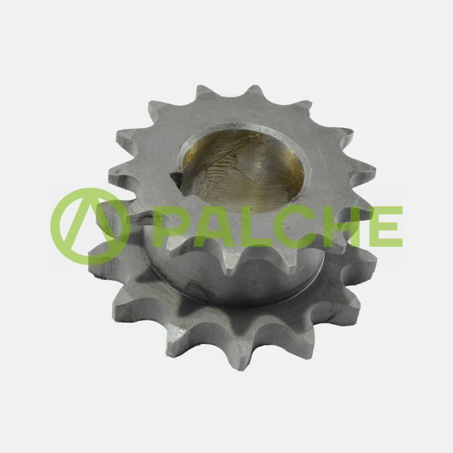 645333 Double sprocket 13 z / 14 z (fits to CLAAS) - alternative image