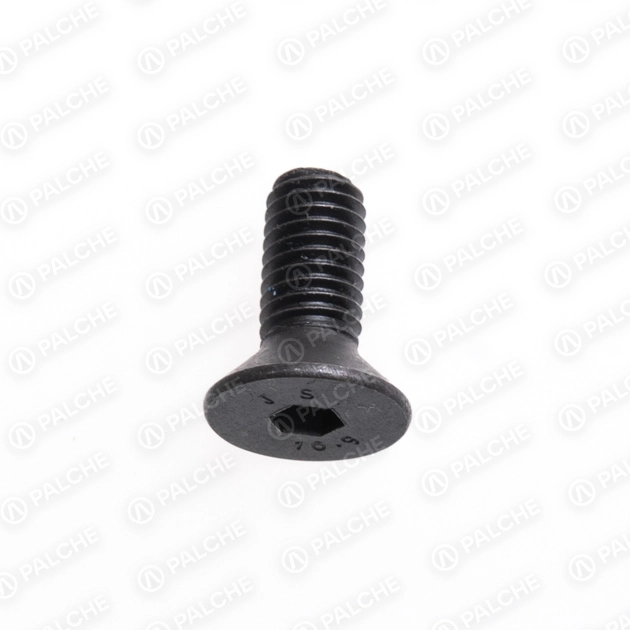 234953 (GE040437) Bolt M8x20 semi-hidden without nut (fits to CLAAS) - alternative image