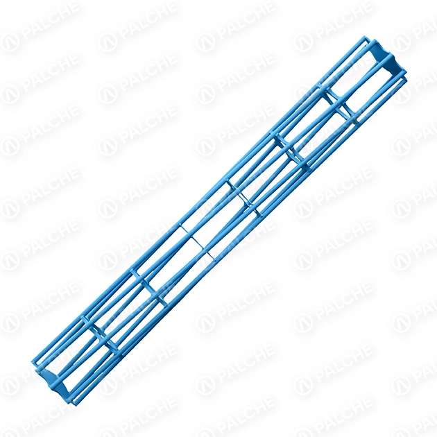 4231034 Wał rurowy LEMKEN L=3000  D400 rur 32*4 (pasuje do LEMKEN)
