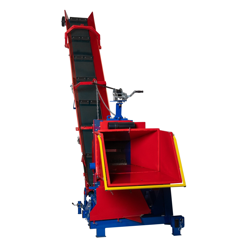 Rębarka do gałęzi PG-210T-KR - alternative image