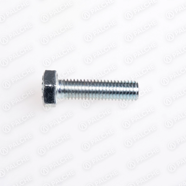 237370 Hex bolt M8x30 (8.8) DIN 933 (fits to CLAAS) - alternative image