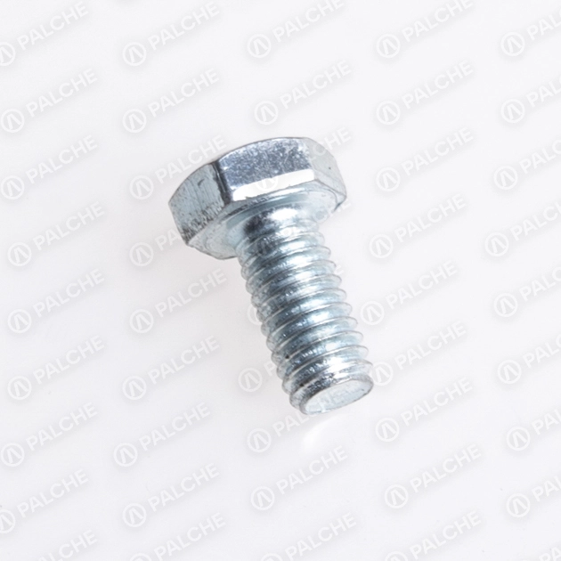 237464 Hex Bolt M6x12 (8.8) (fits to CLAAS) - alternative image