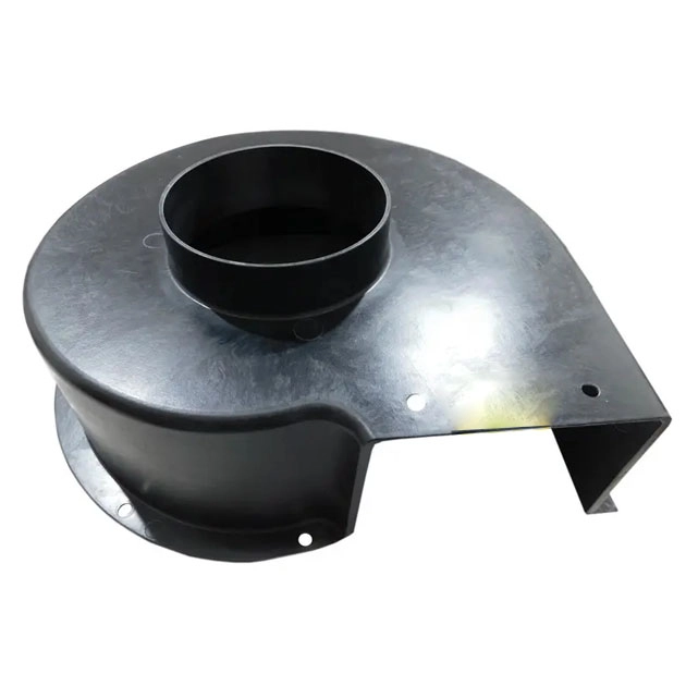 657667 Fan housing (fits to CLAAS) - alternative image