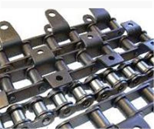 676597 Feeder house chain (fits to CLAAS) - alternative image