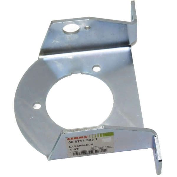 751933 Support plate (fits to CLAAS)