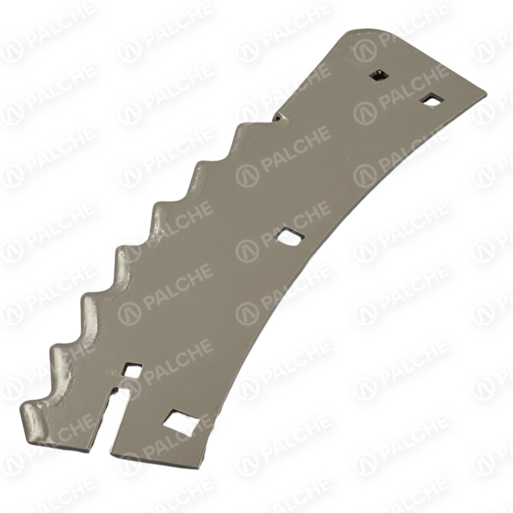 996309 Left feed disc knife (fits to CLAAS)