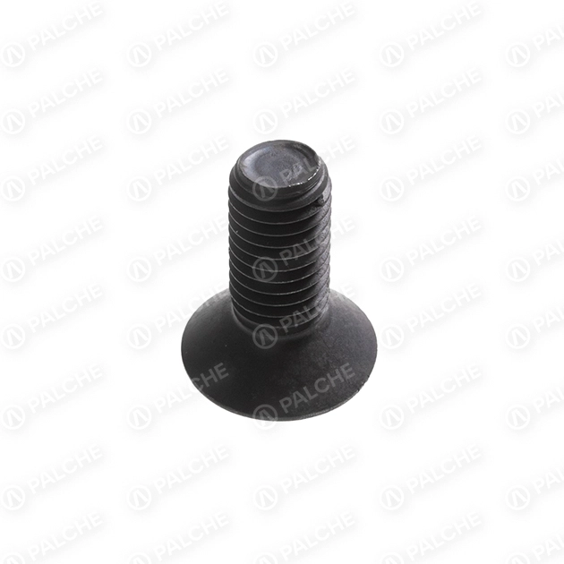 212118 Countersunk bolt M10x25 (fits to CLAAS) - alternative image