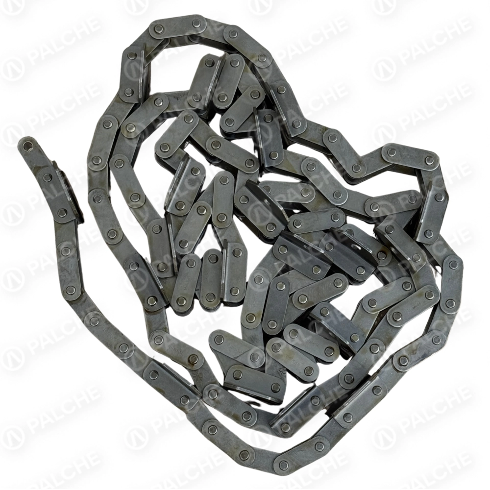 520902 Feeder house chain 38,4-114R (19 links) Heveder (fits to CLAAS)