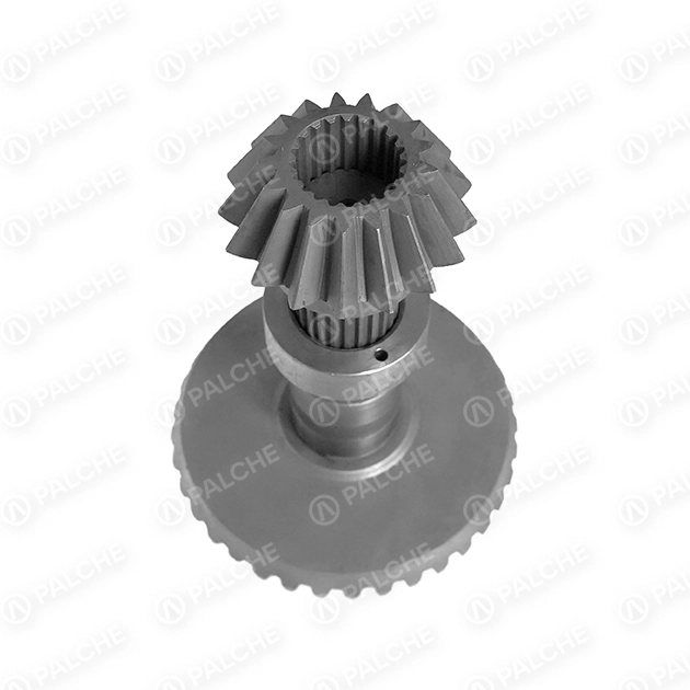 669647 Bevel gear set (fits to CLAAS) - alternative image