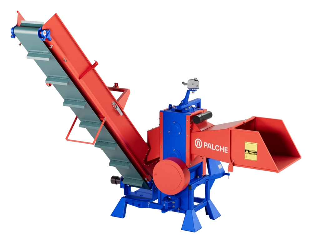 Rozdrabniacz do gałęzi PG-160T-KR